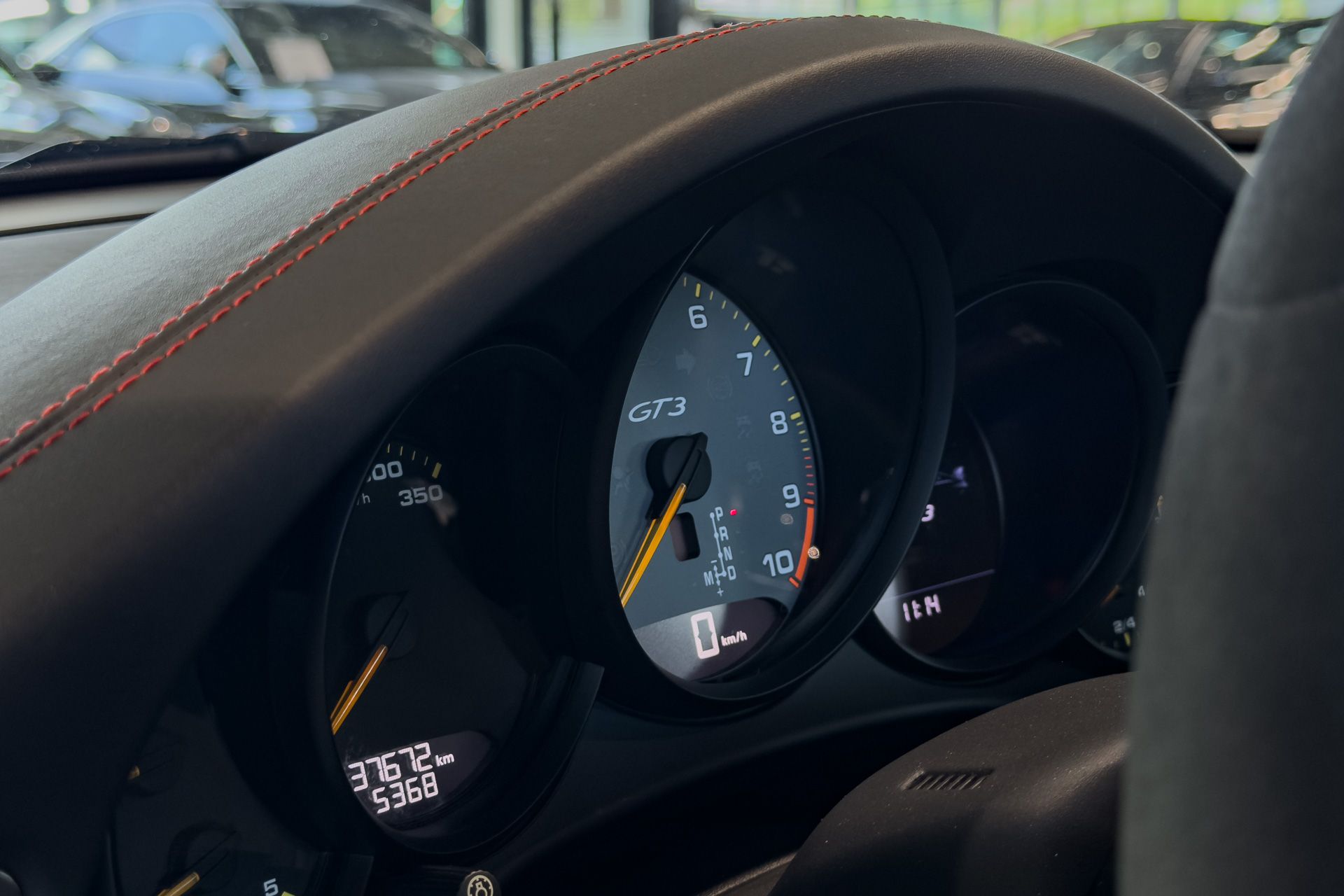 Porsche 911 2018