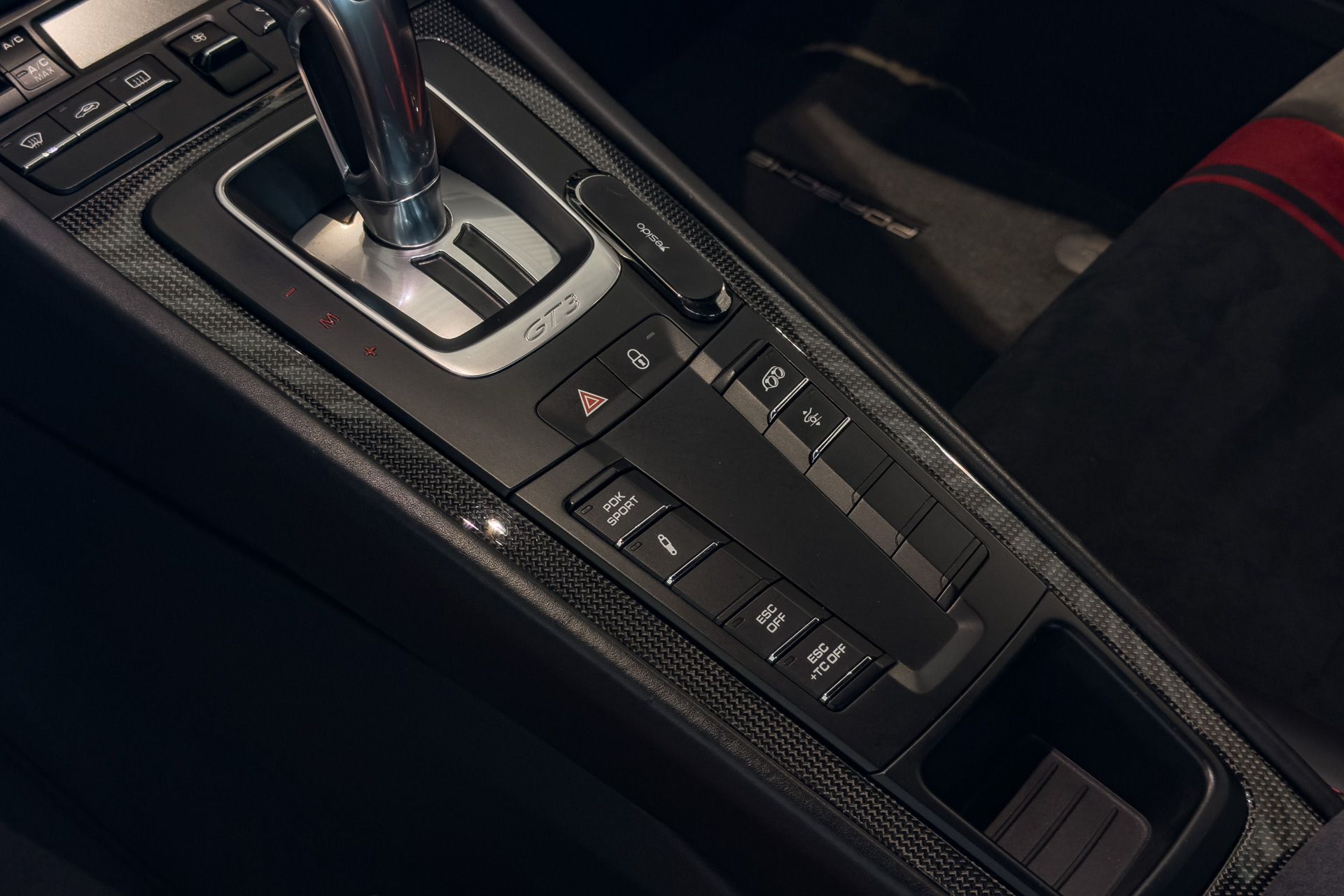 Porsche 911 2018