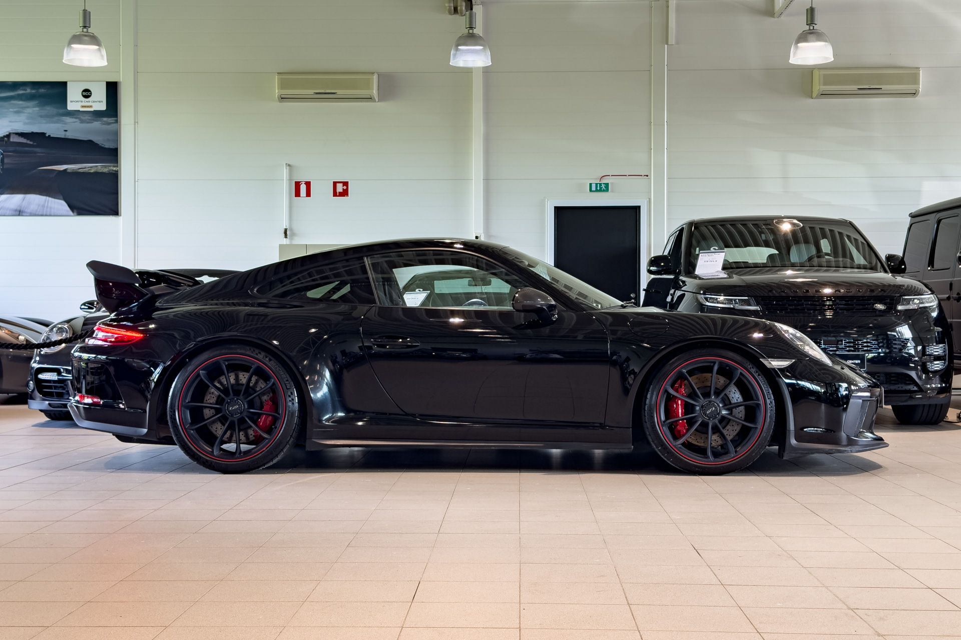 Porsche 911 2018