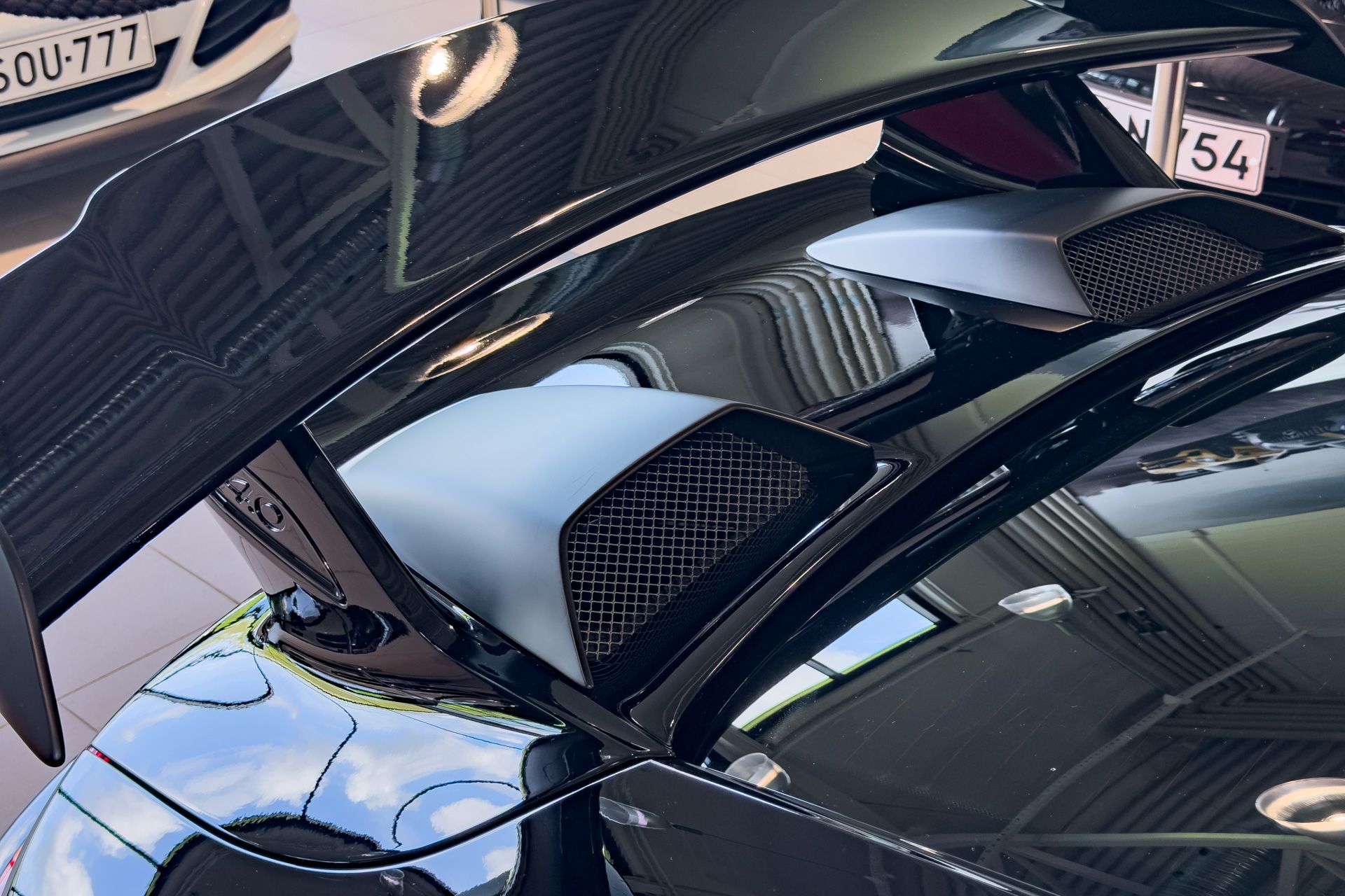 Porsche 911 2018