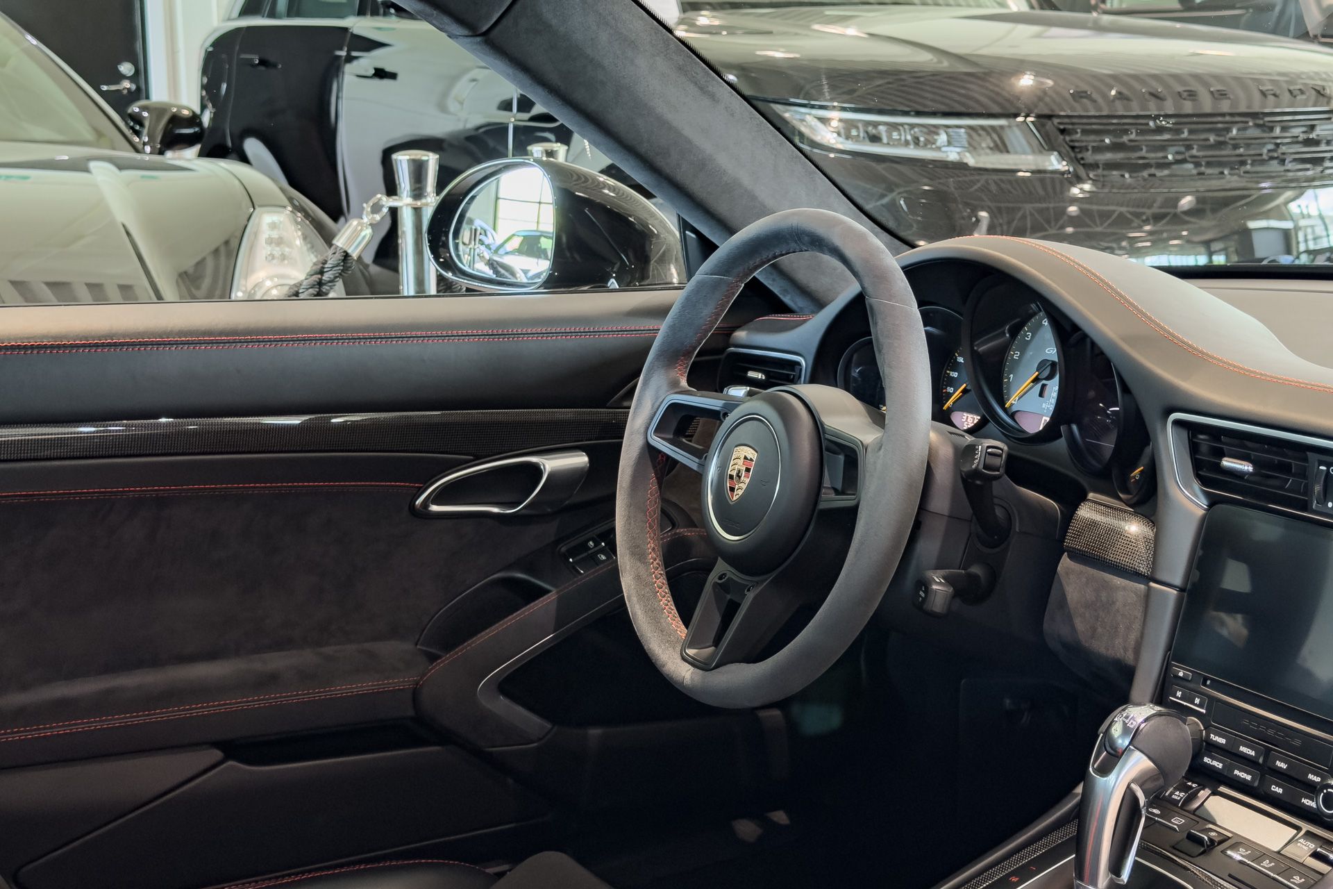 Porsche 911 2018