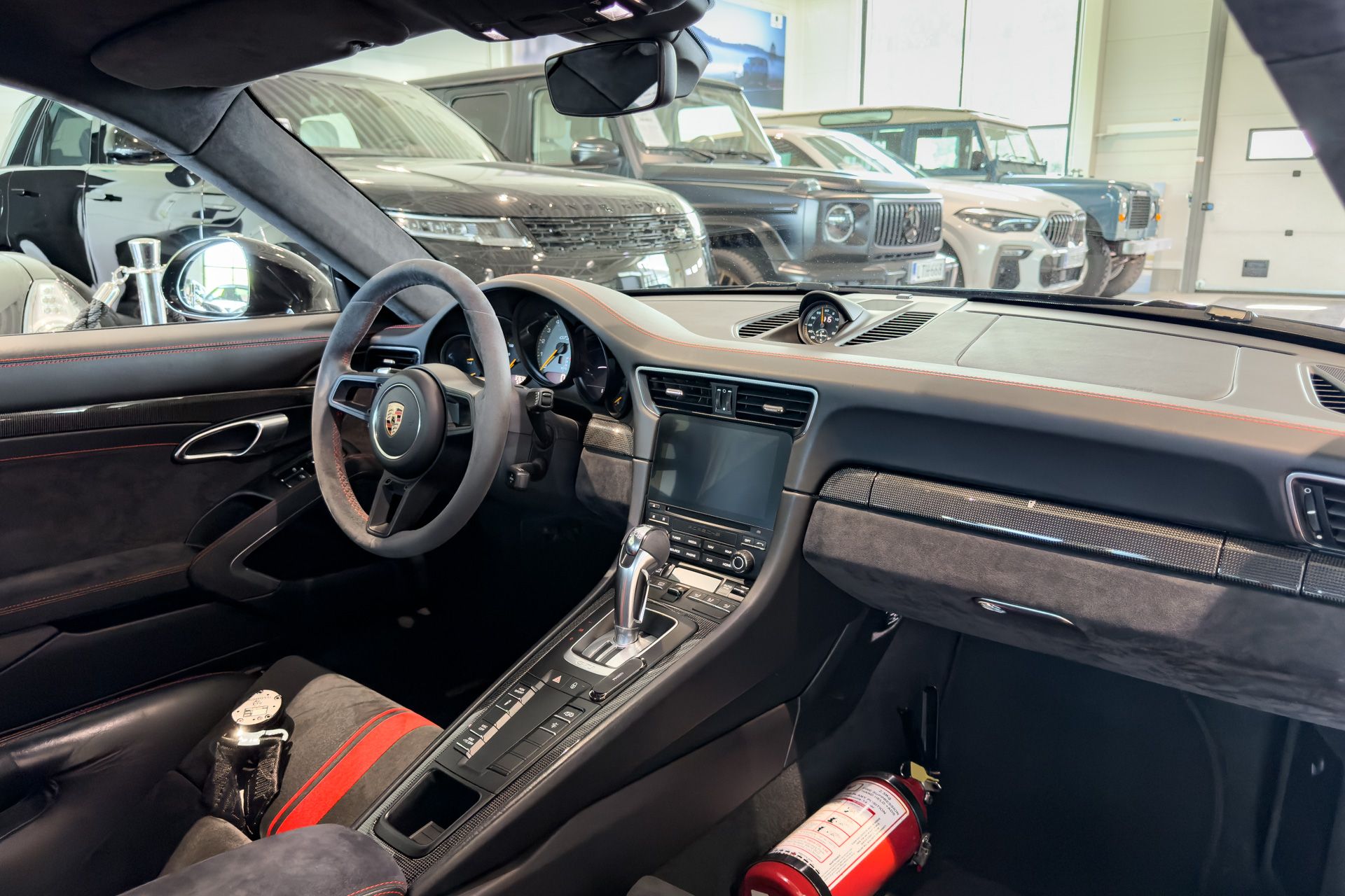 Porsche 911 2018