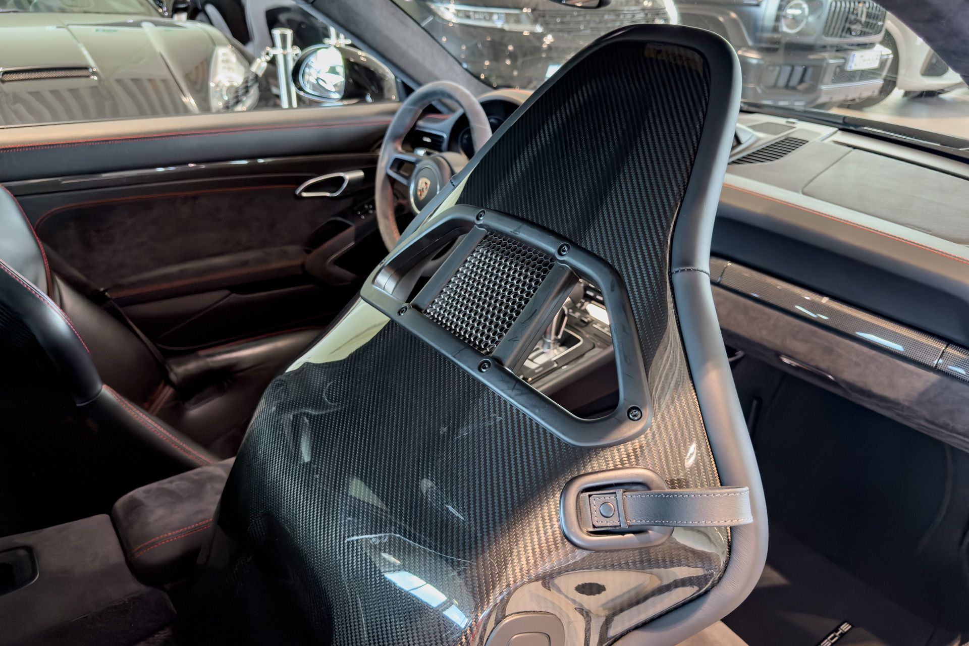 Porsche 911 2018