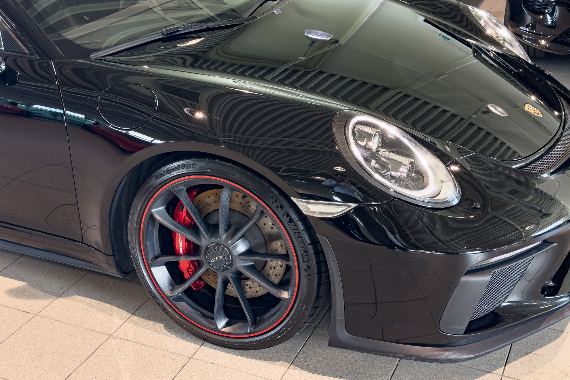 Porsche 911 2018
