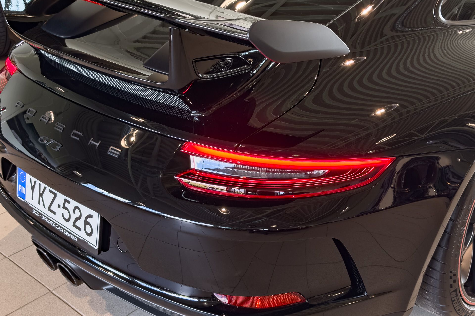 Porsche 911 2018