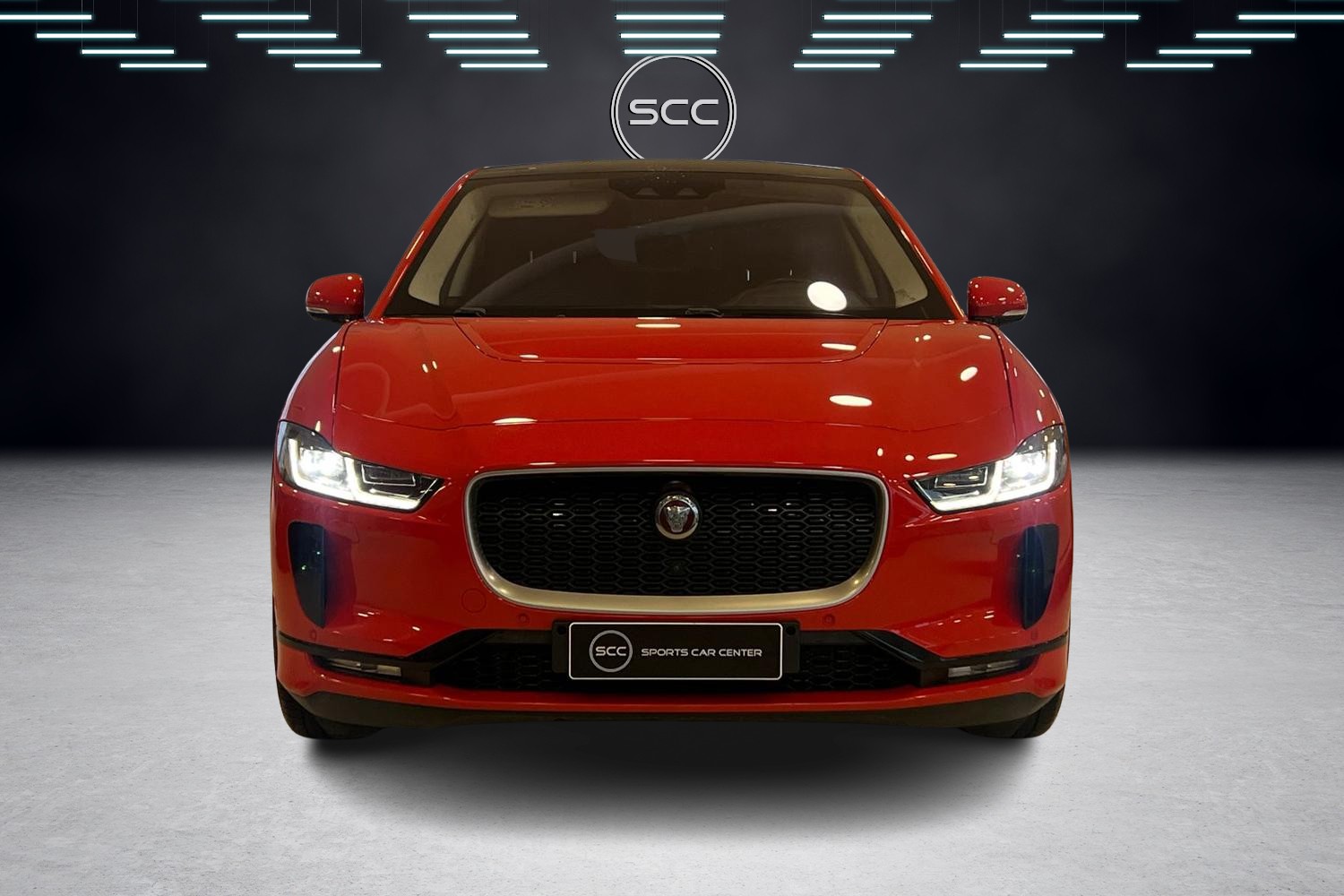 Jaguar I-PACE First Edition / Panorama / Led Matrix / Meridian / ACC / Ilma-alusta / Navi Pro