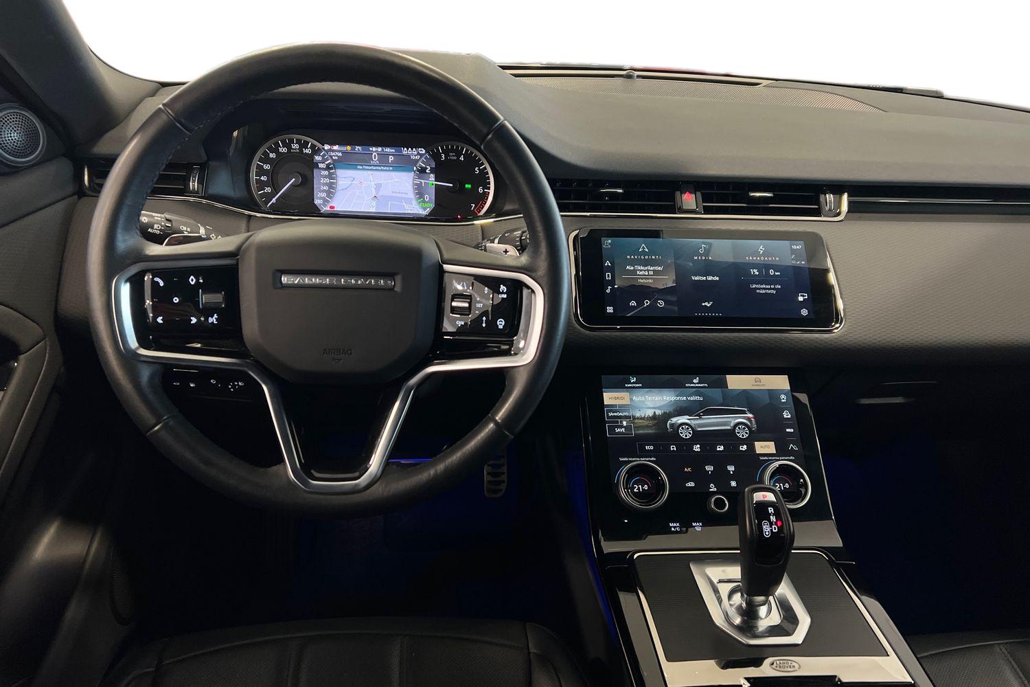 Land Rover Range Rover Evoque 2023