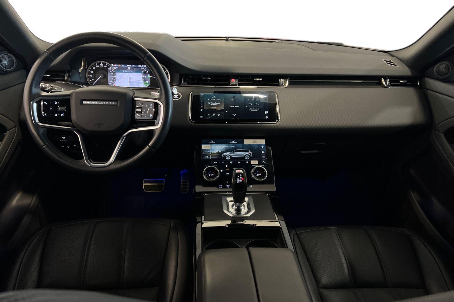 Land Rover Range Rover Evoque 2023