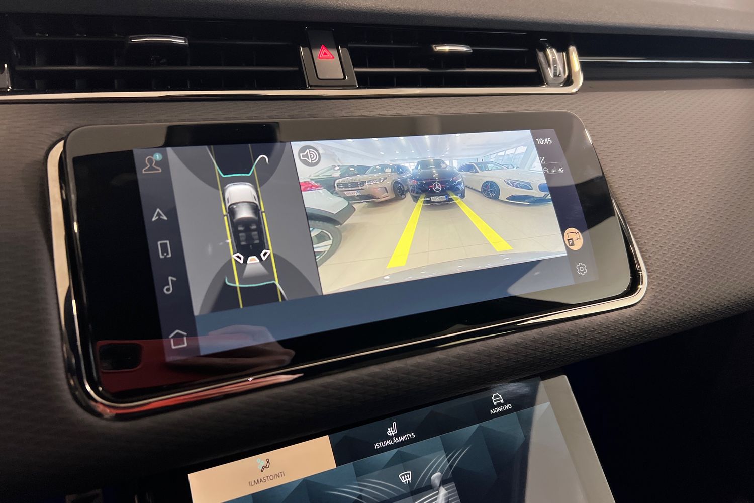 Land Rover Range Rover Evoque 2023