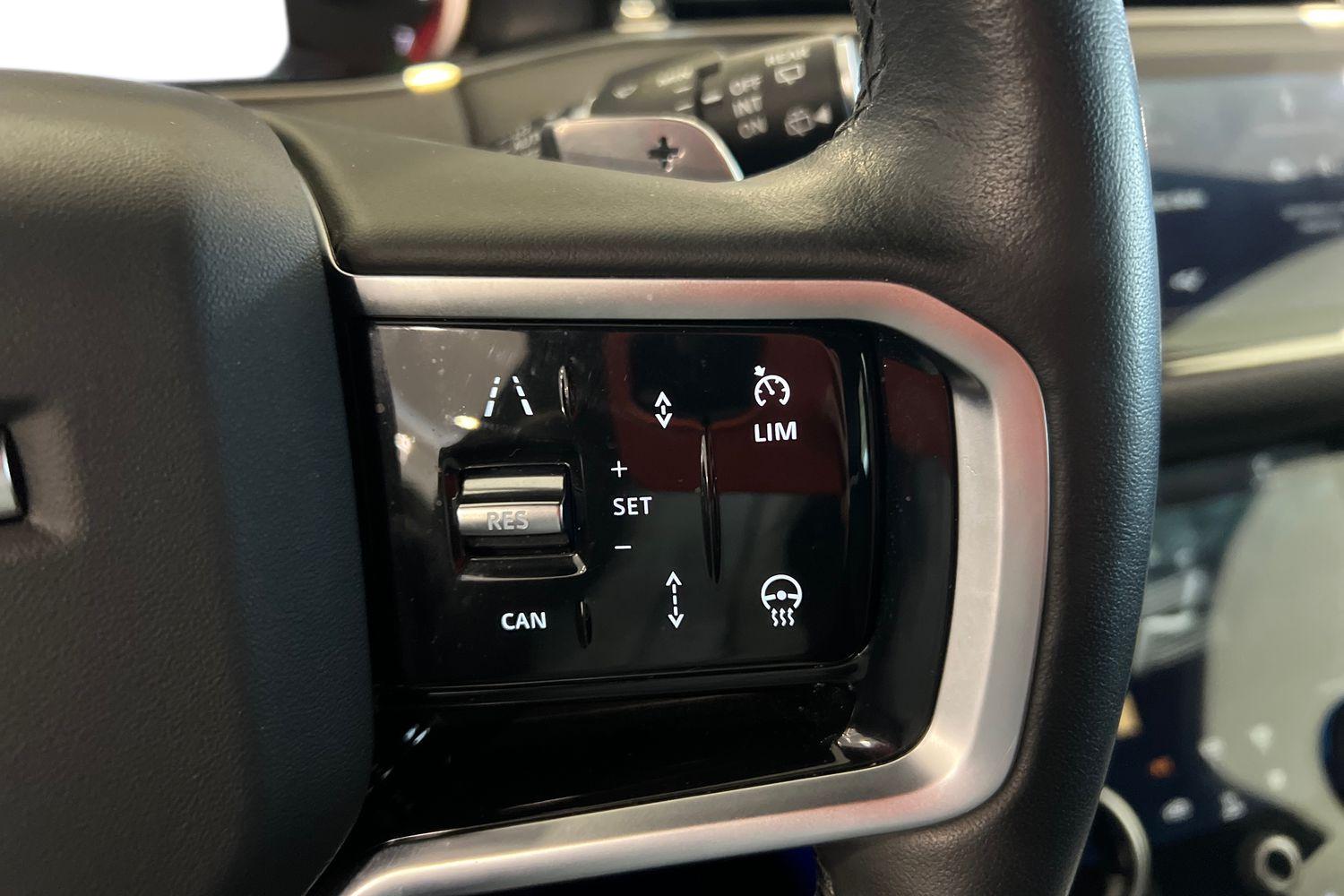 Land Rover Range Rover Evoque 2023