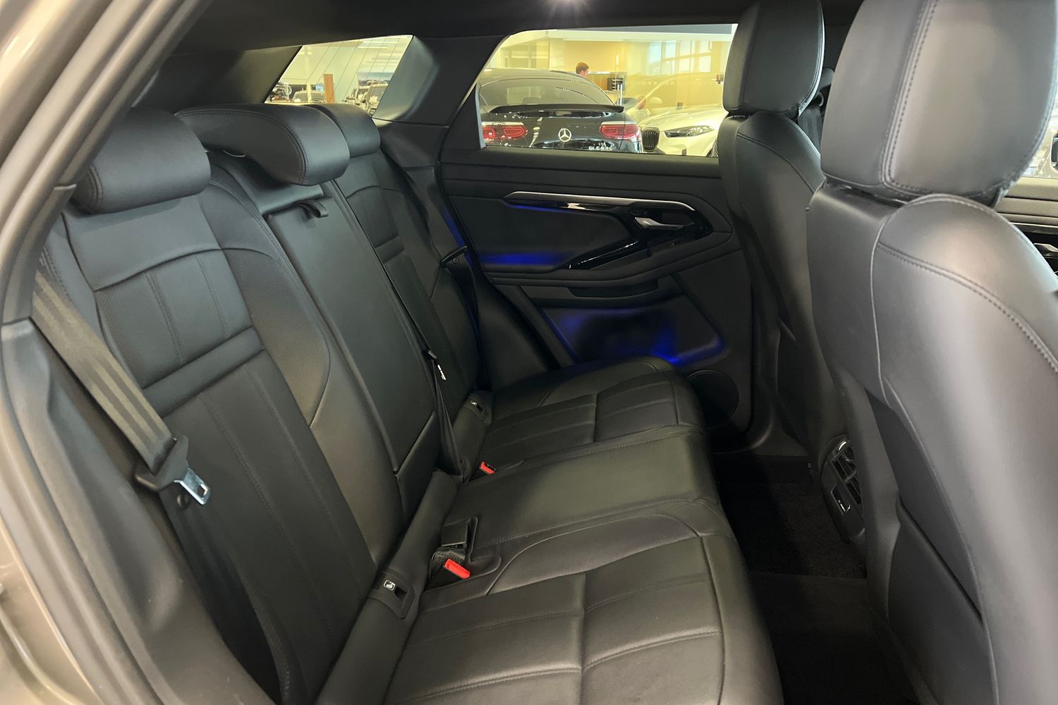 Land Rover Range Rover Evoque 2023