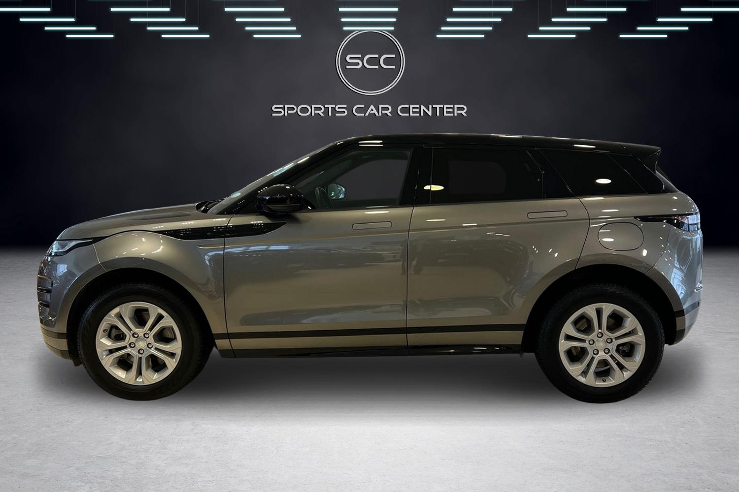 Land Rover Range Rover Evoque 2023
