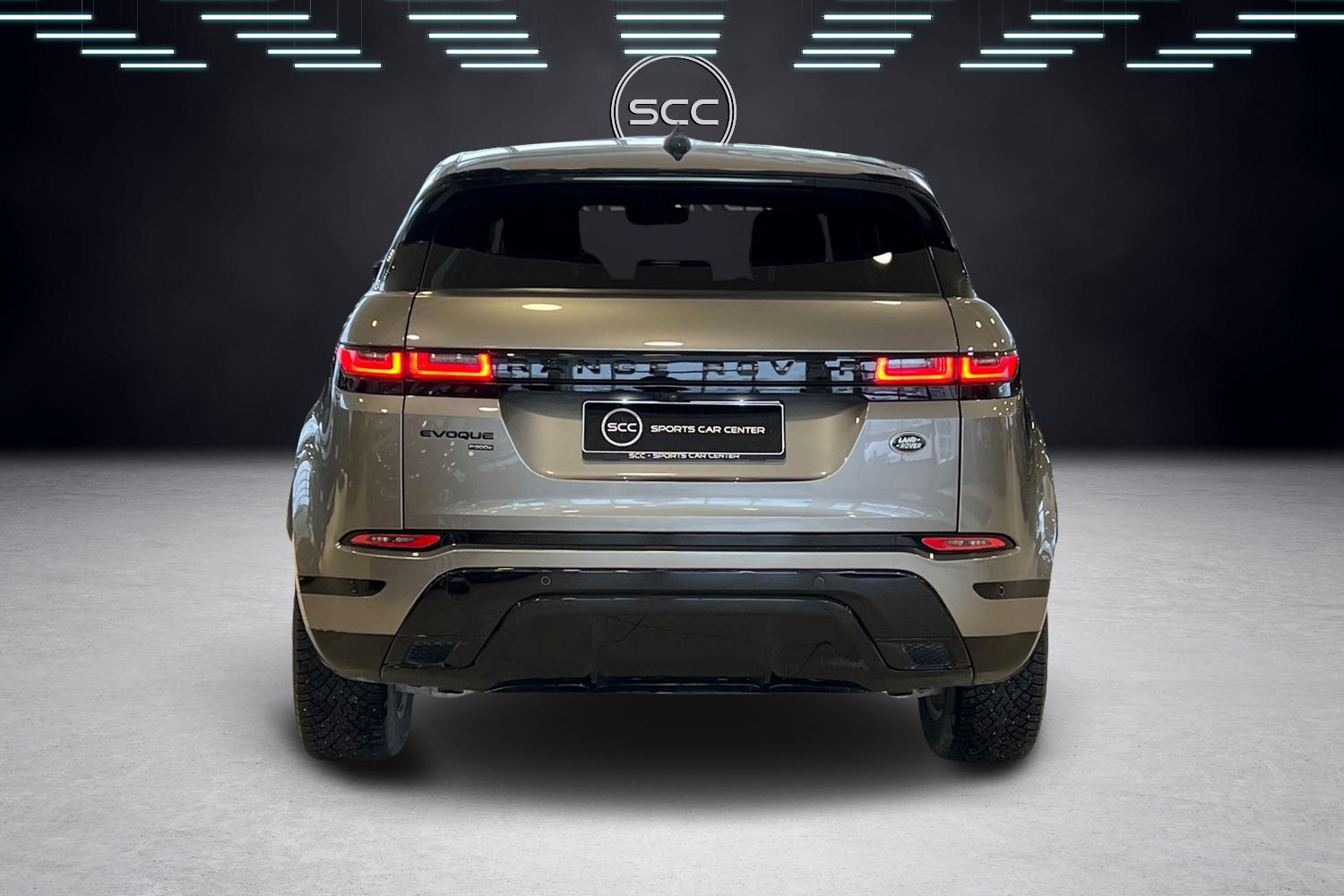 Land Rover Range Rover Evoque 2023