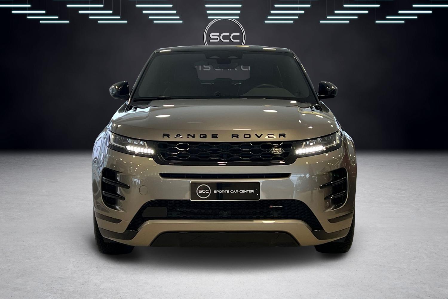Land Rover Range Rover Evoque 2023