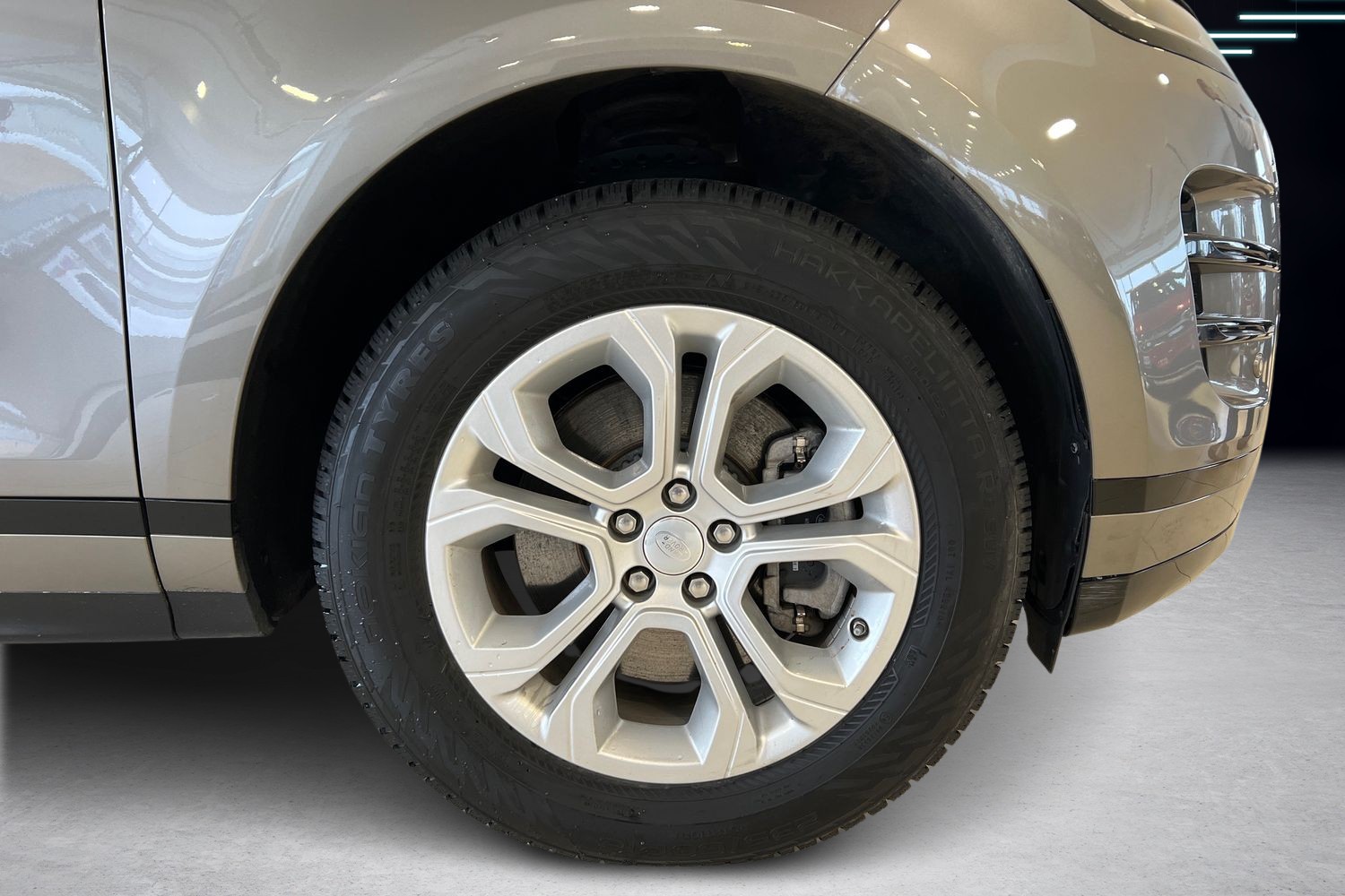 Land Rover Range Rover Evoque 2023