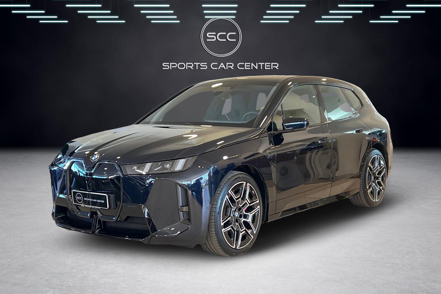 BMW IX 2026