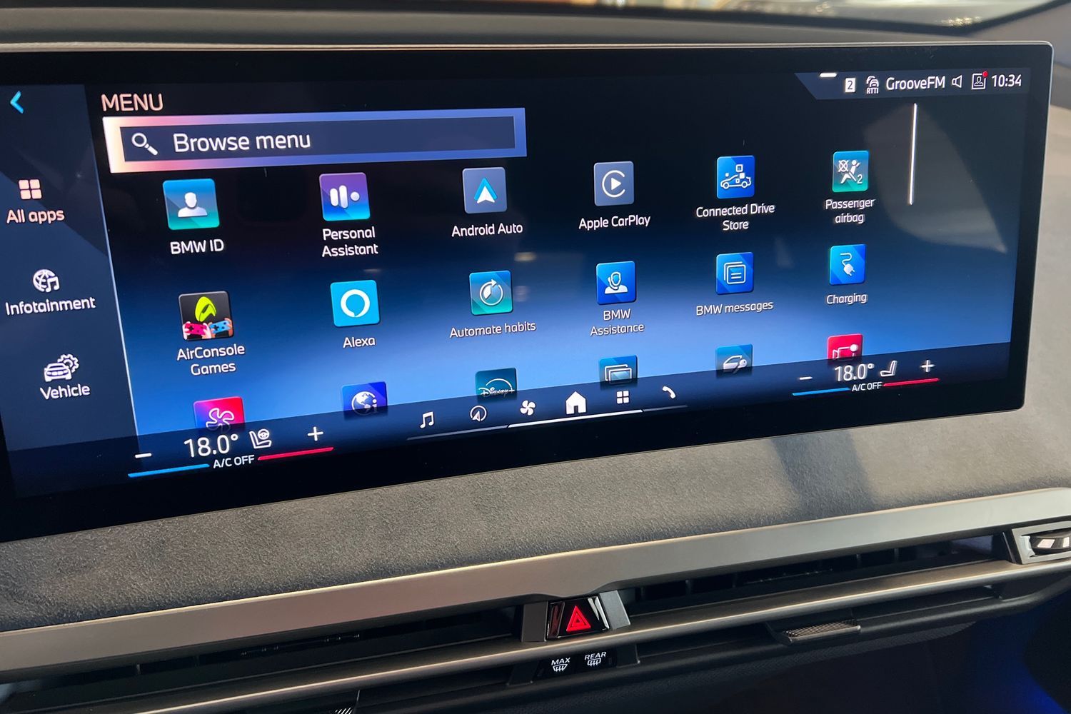 BMW IX 2026