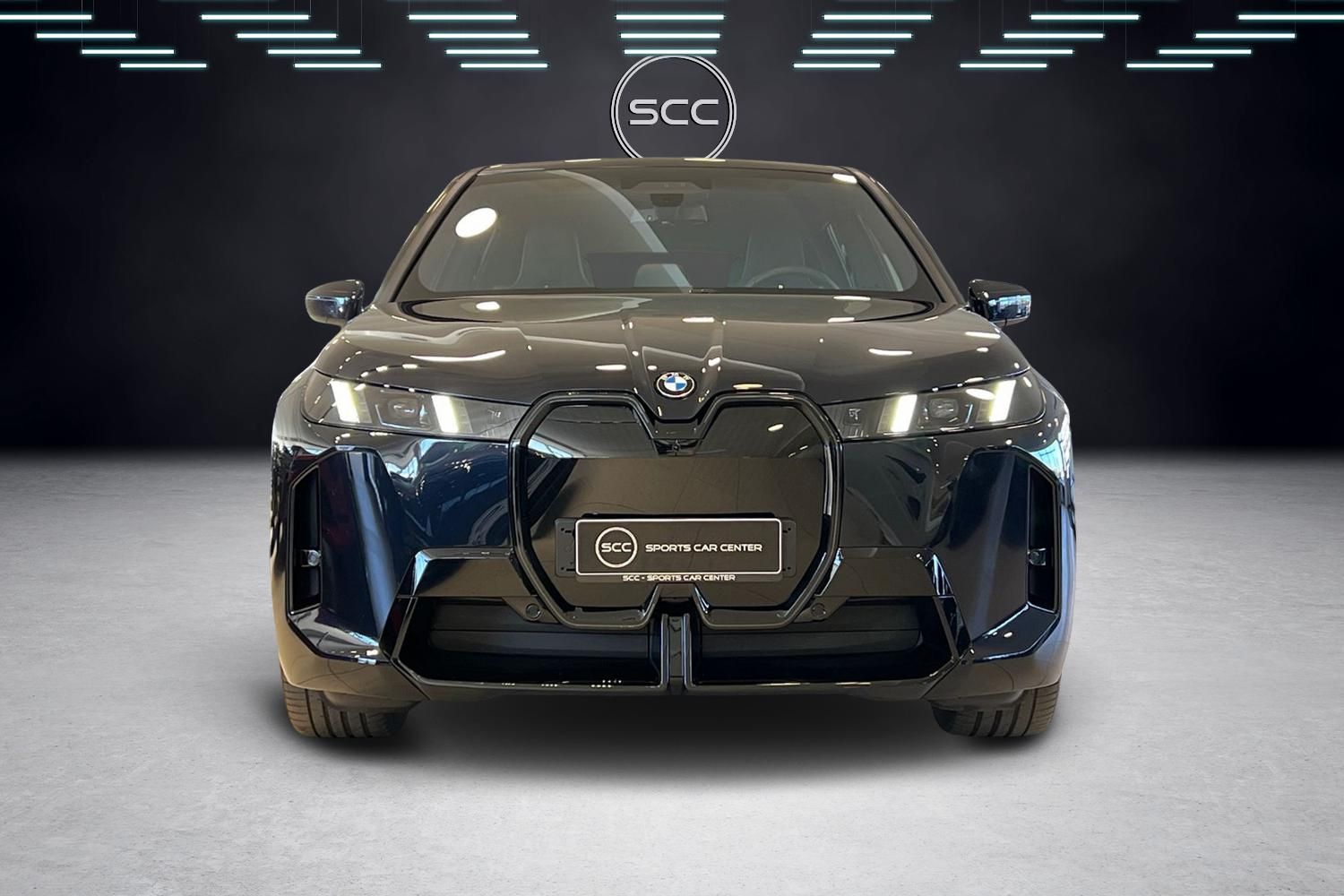 BMW IX 2026