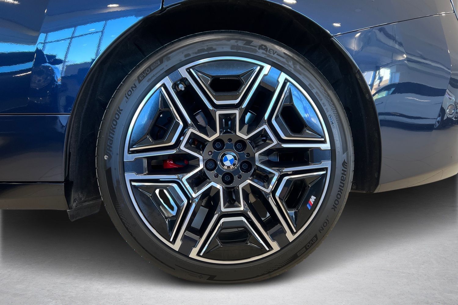 BMW IX 2026