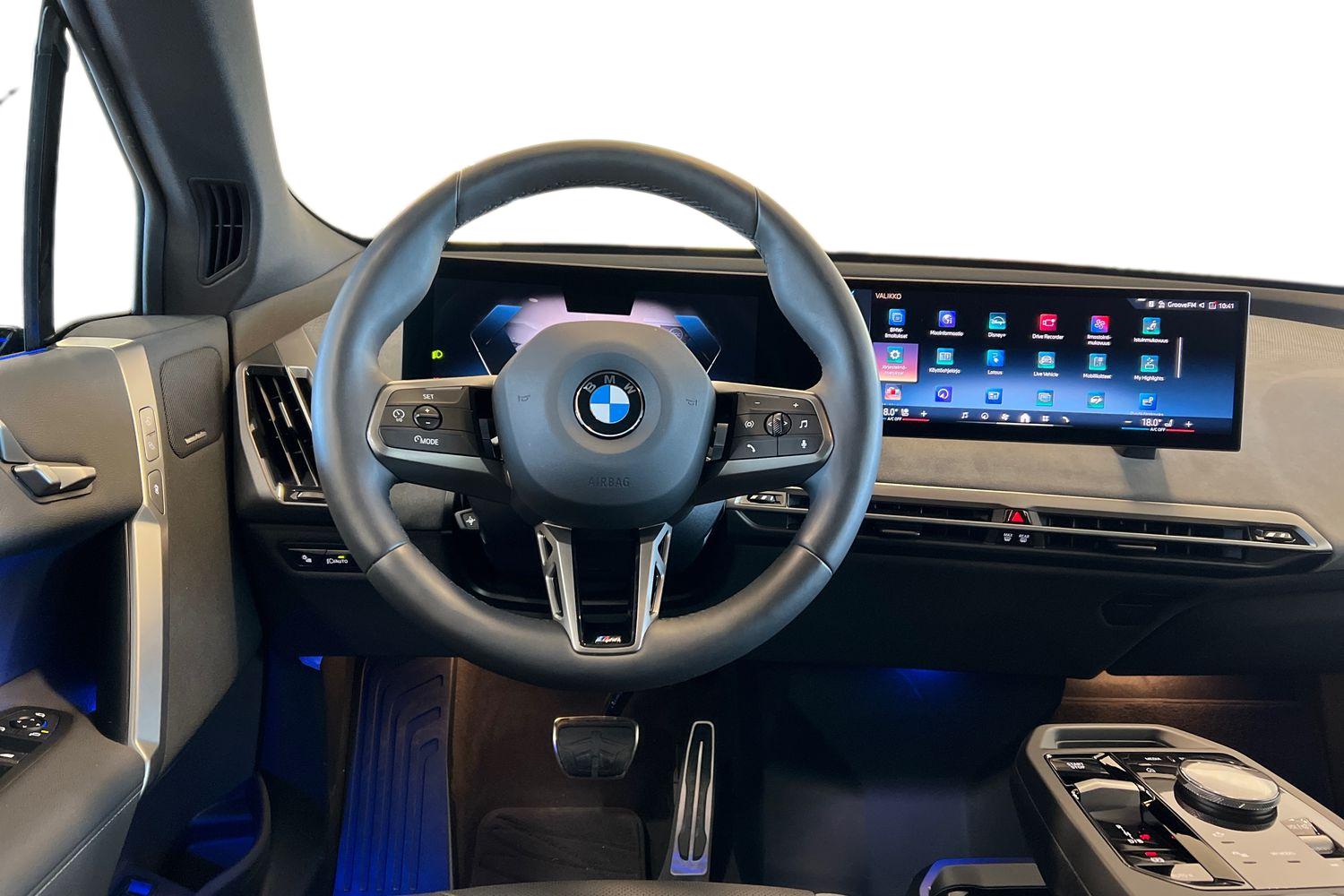 BMW IX 2026