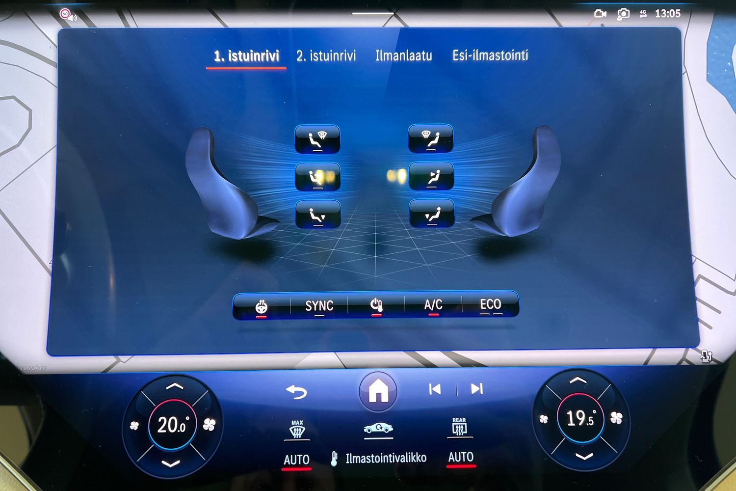 Mercedes-Benz EQS SUV 2023