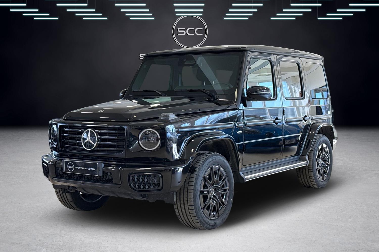 Mercedes-Benz G 2025
