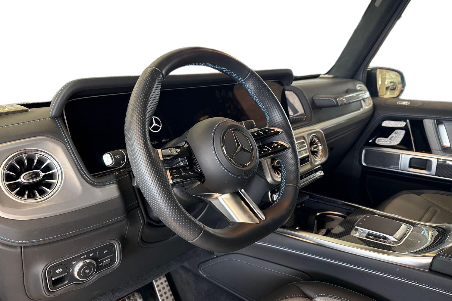 Mercedes-Benz G 2025