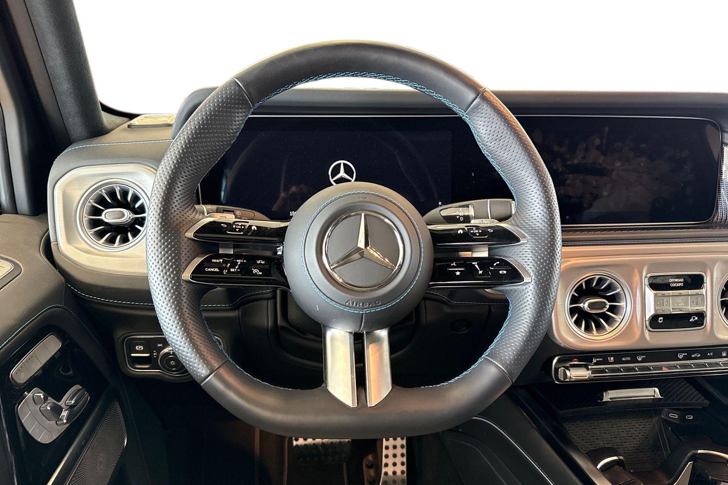 Mercedes-Benz G 2025