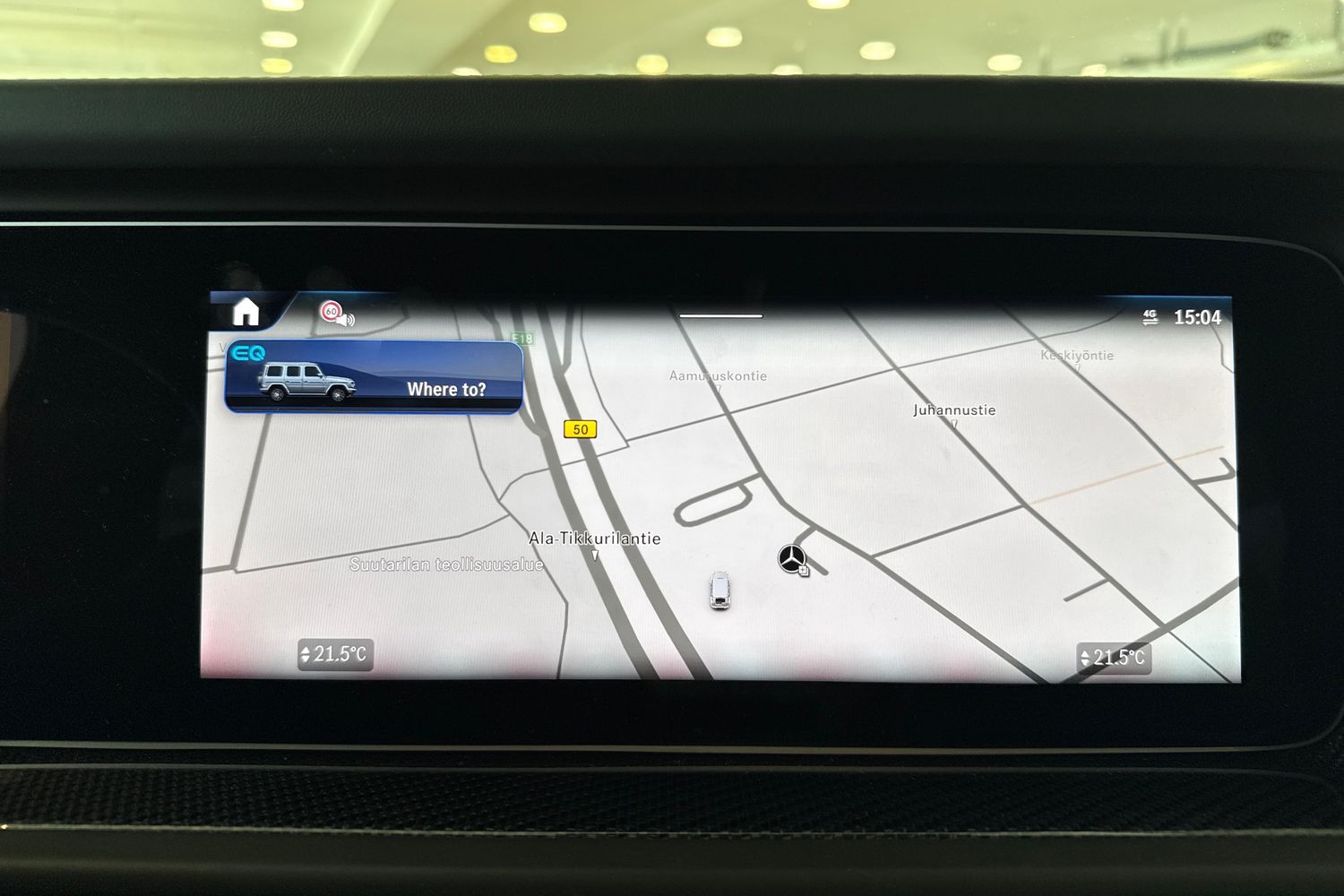 Mercedes-Benz G 2025