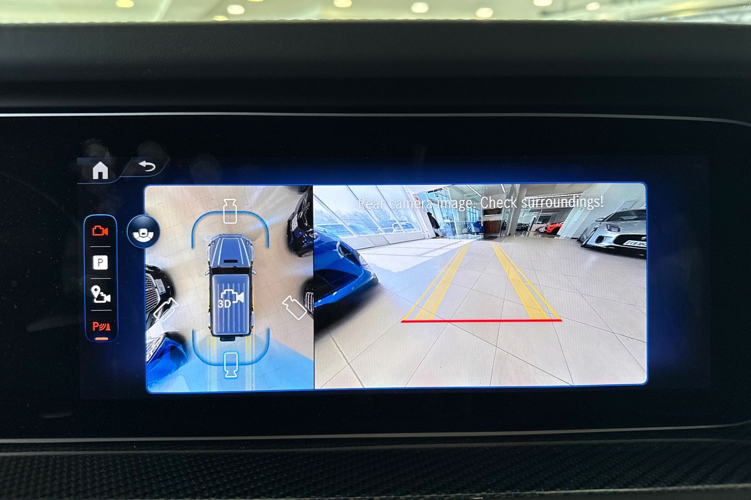 Mercedes-Benz G 2025