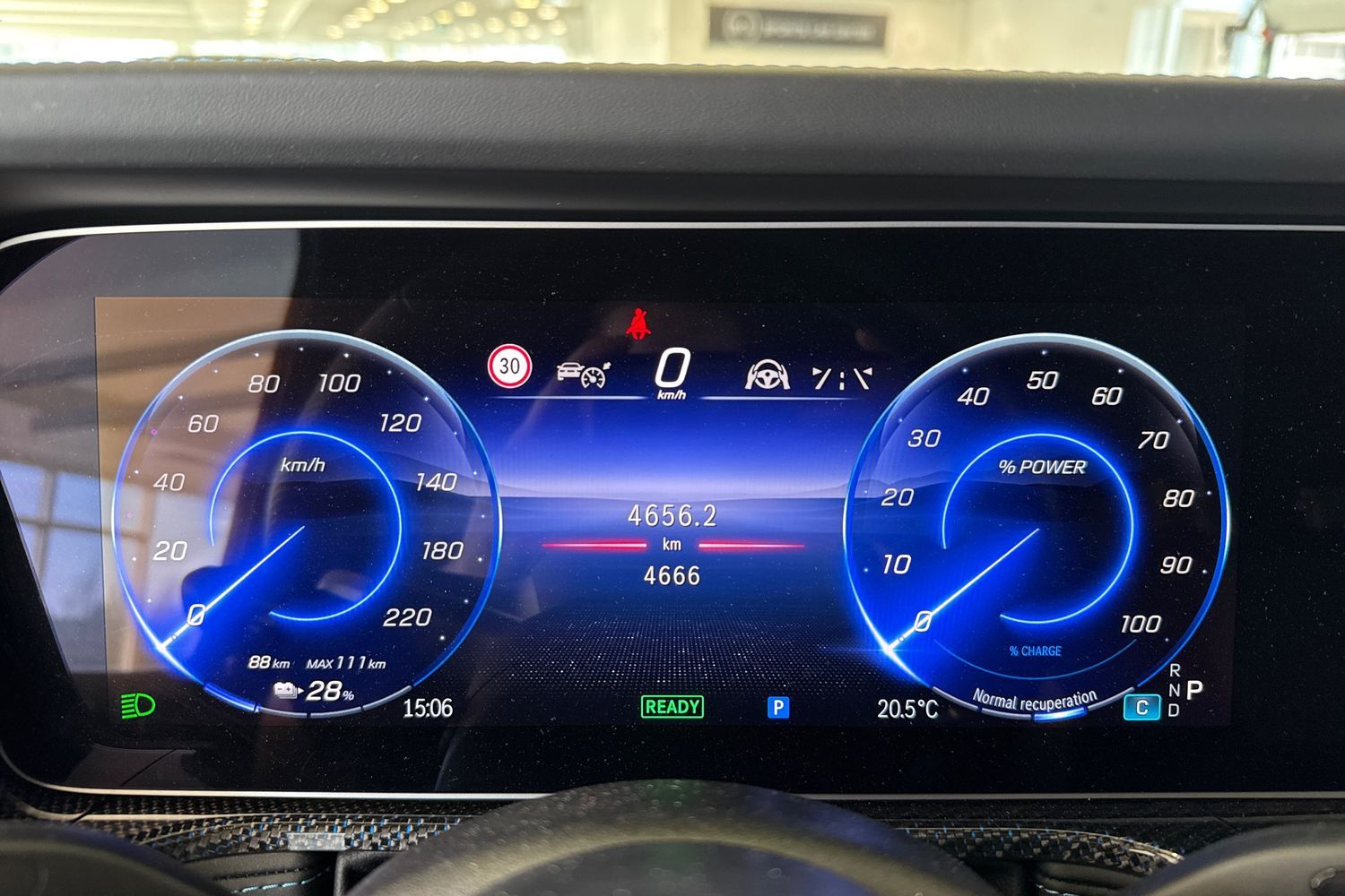 Mercedes-Benz G 2025