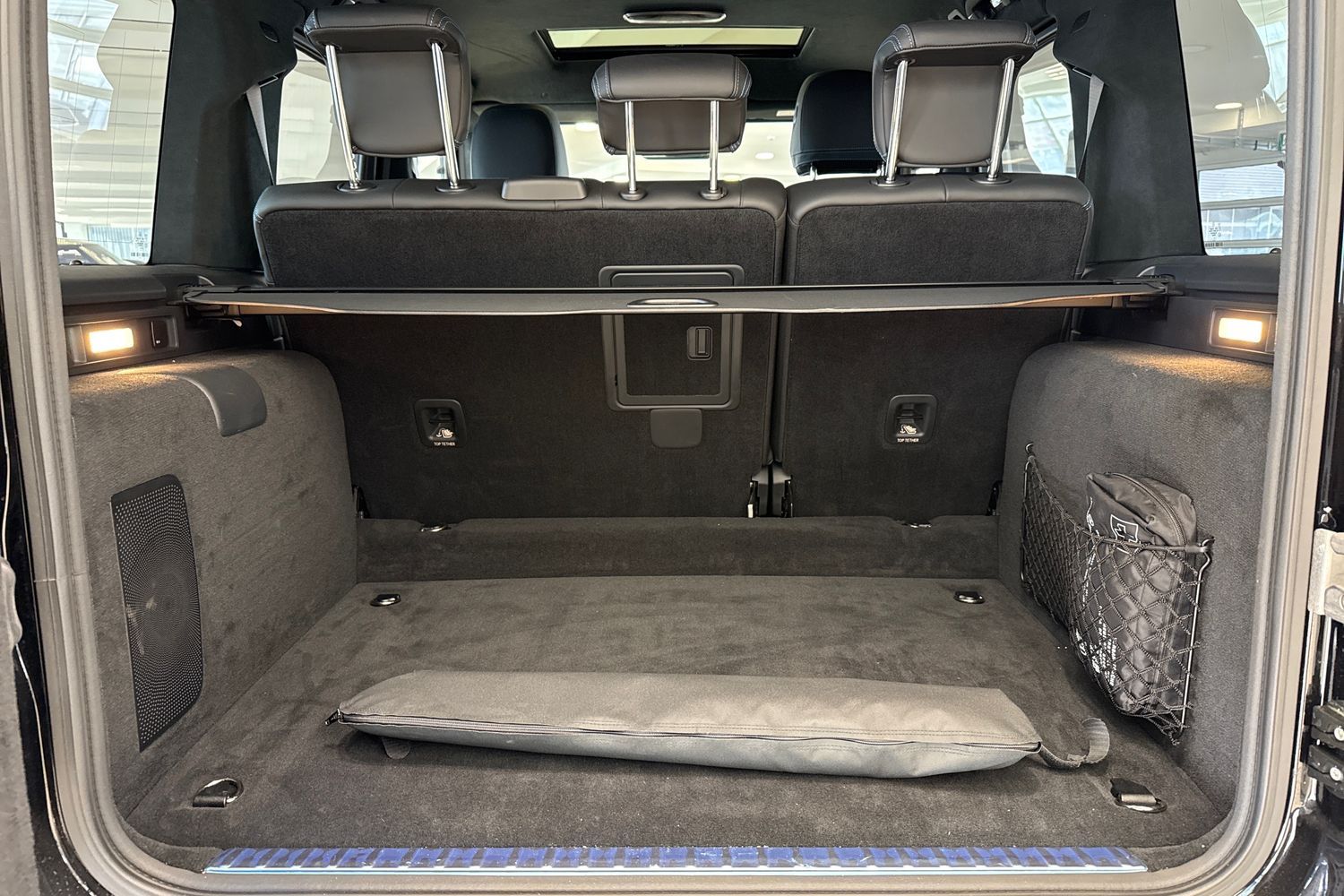 Mercedes-Benz G 2025