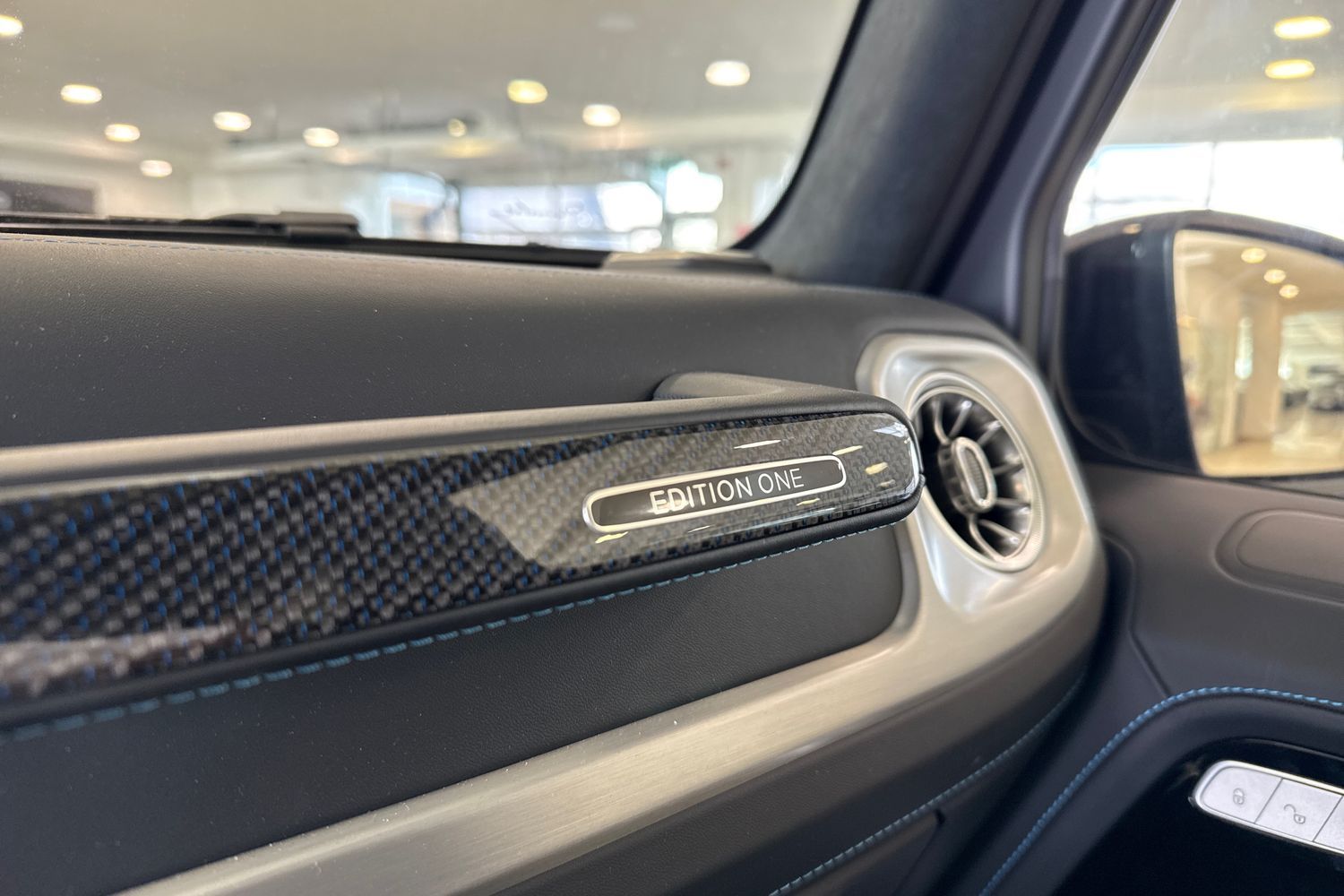 Mercedes-Benz G 2025