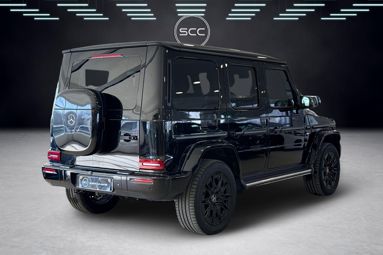 Mercedes-Benz G 2025
