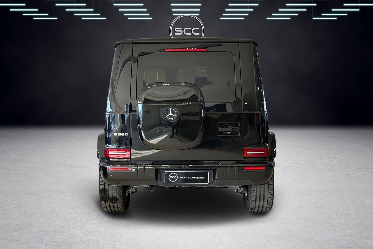 Mercedes-Benz G 2025