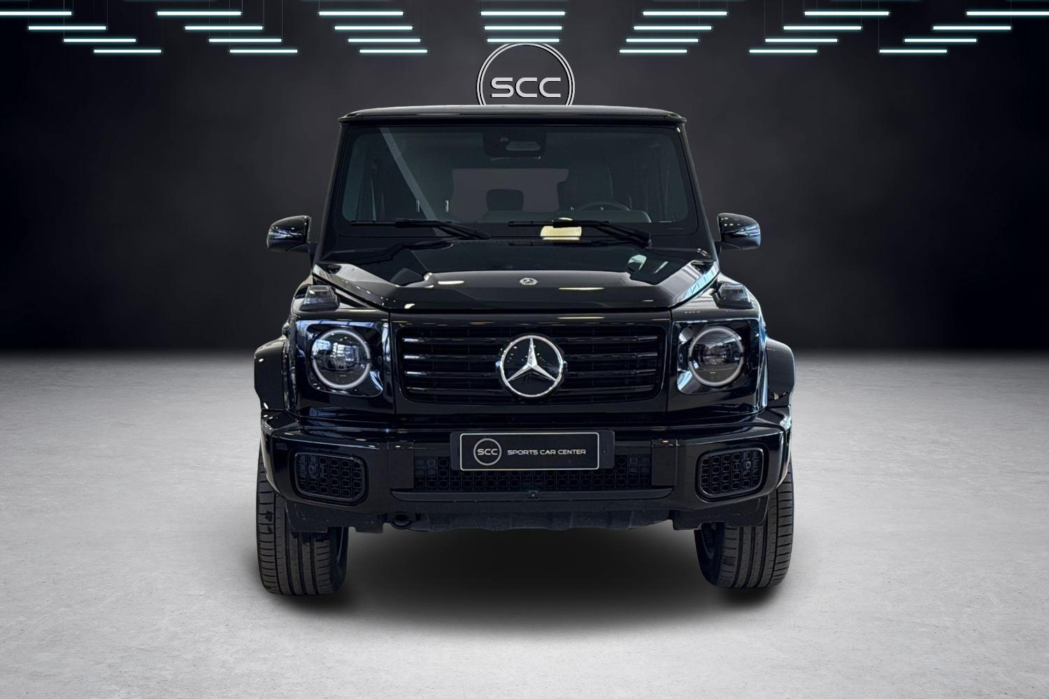 Mercedes-Benz G 2025