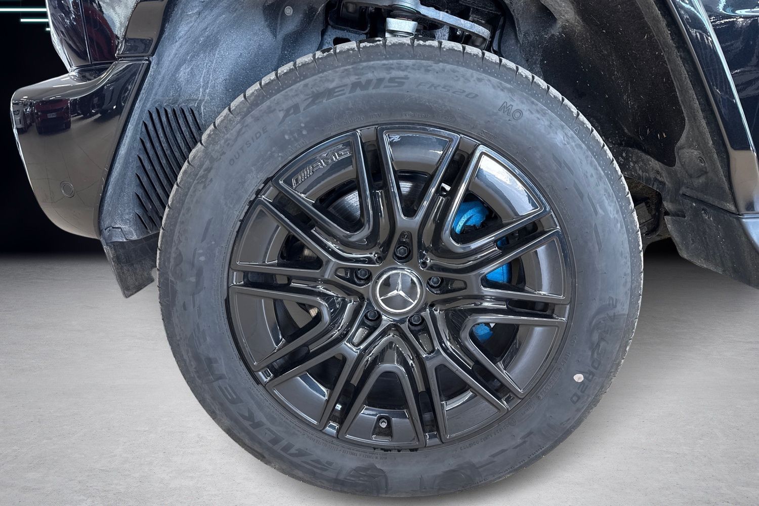 Mercedes-Benz G 2025