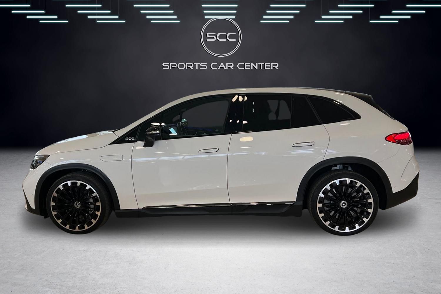 Mercedes-Benz EQE SUV 2024