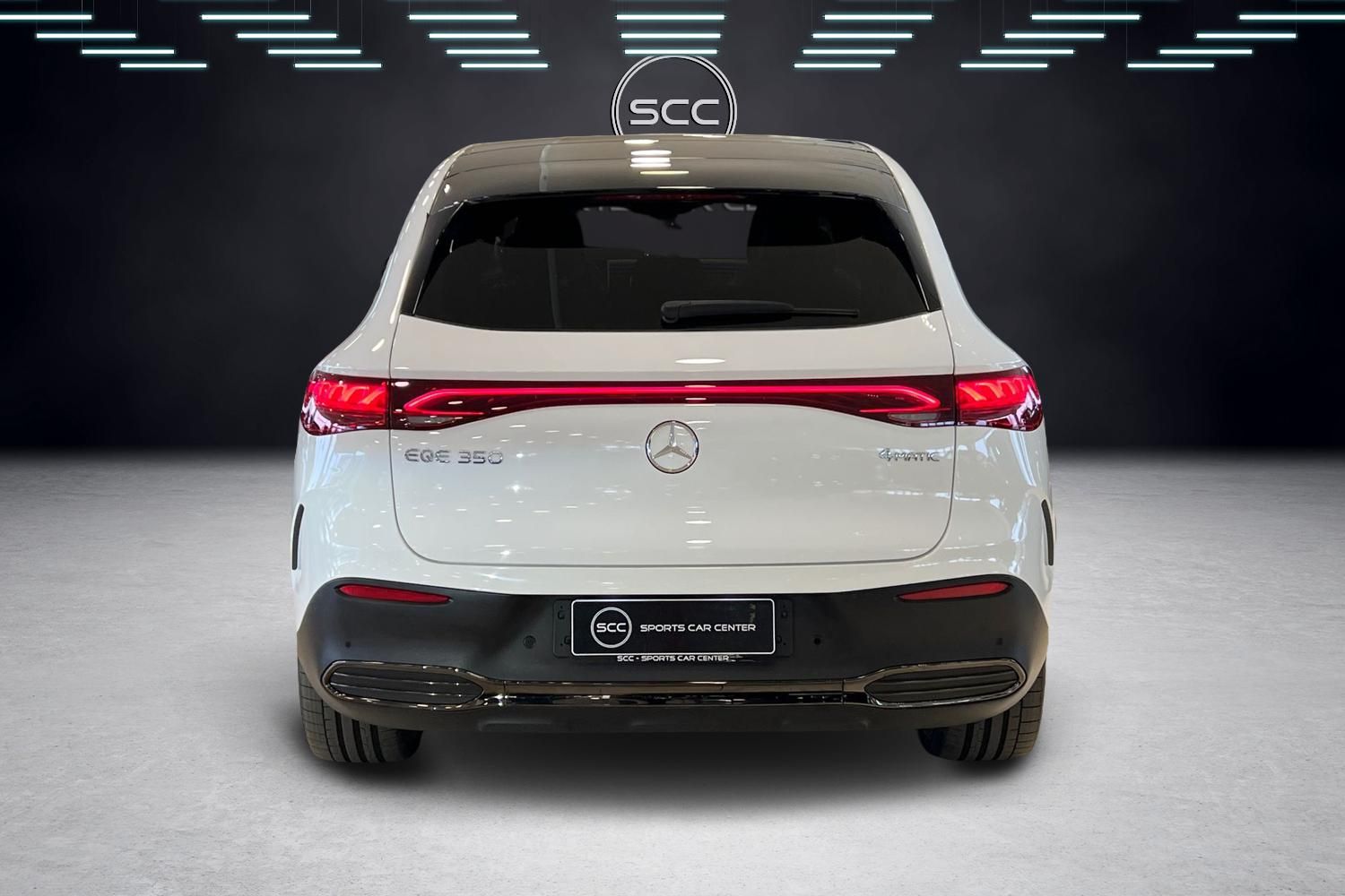 Mercedes-Benz EQE SUV 2024