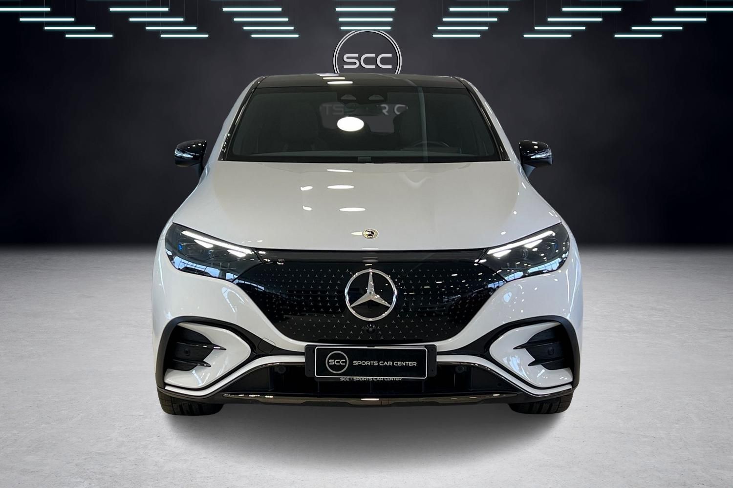 Mercedes-Benz EQE SUV 2024