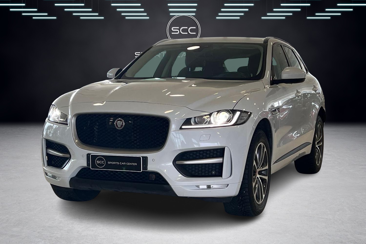 Jaguar F-PACE 20d AWD Aut R-Sport Business LE // Pa-lämmitin / Osanahka / Kamera / Navi / Bi-Xenon / Blind Spot