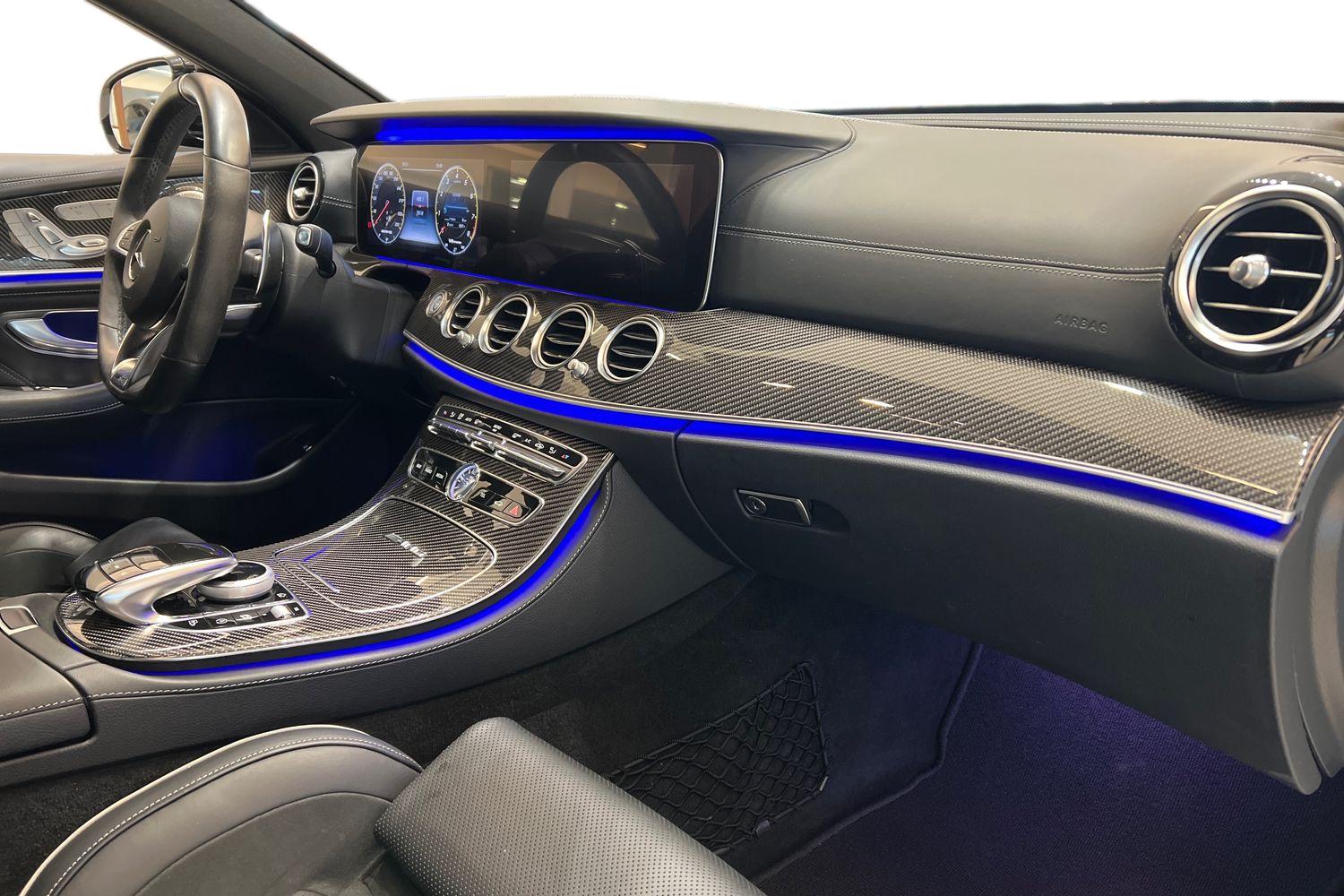 Mercedes-Benz E 63 AMG 2017