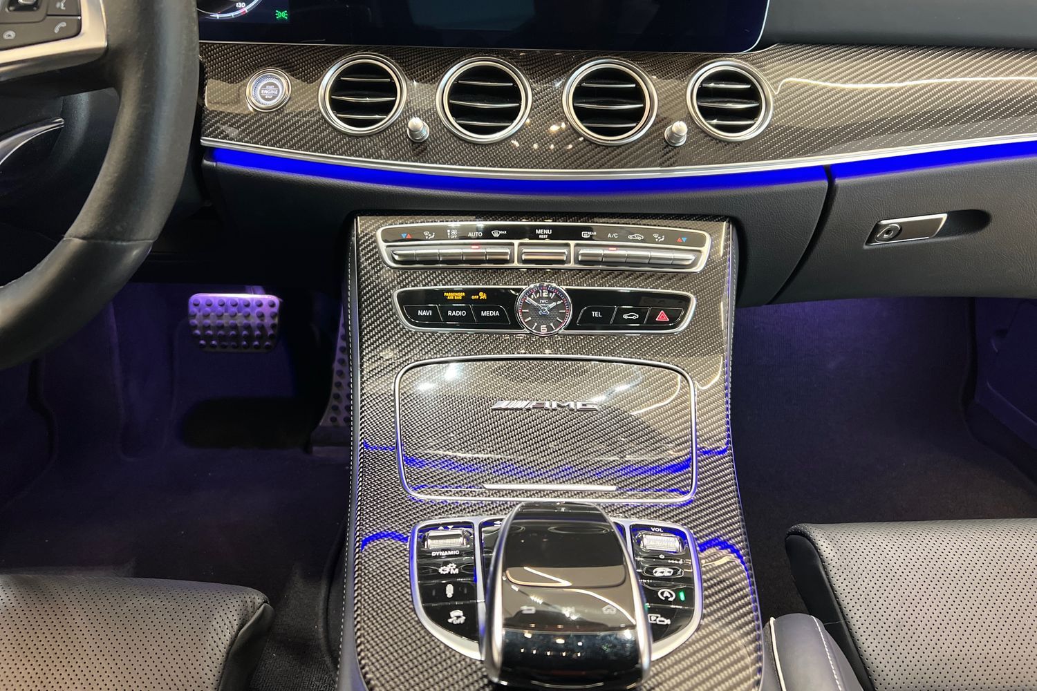 Mercedes-Benz E 63 AMG 2017