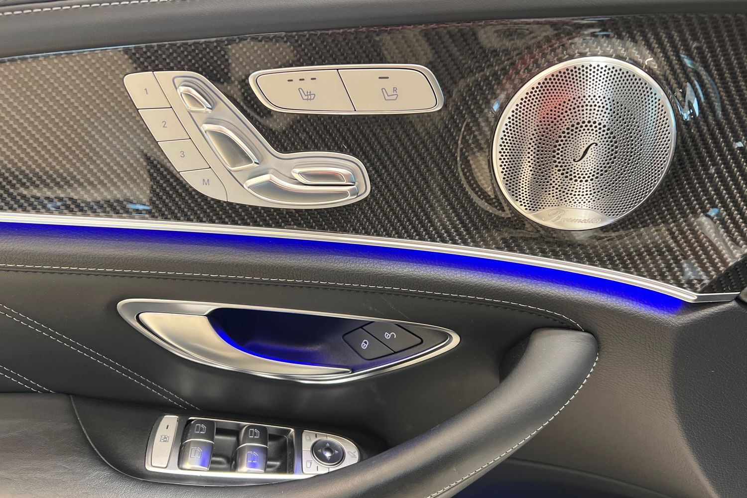 Mercedes-Benz E 63 AMG 2017