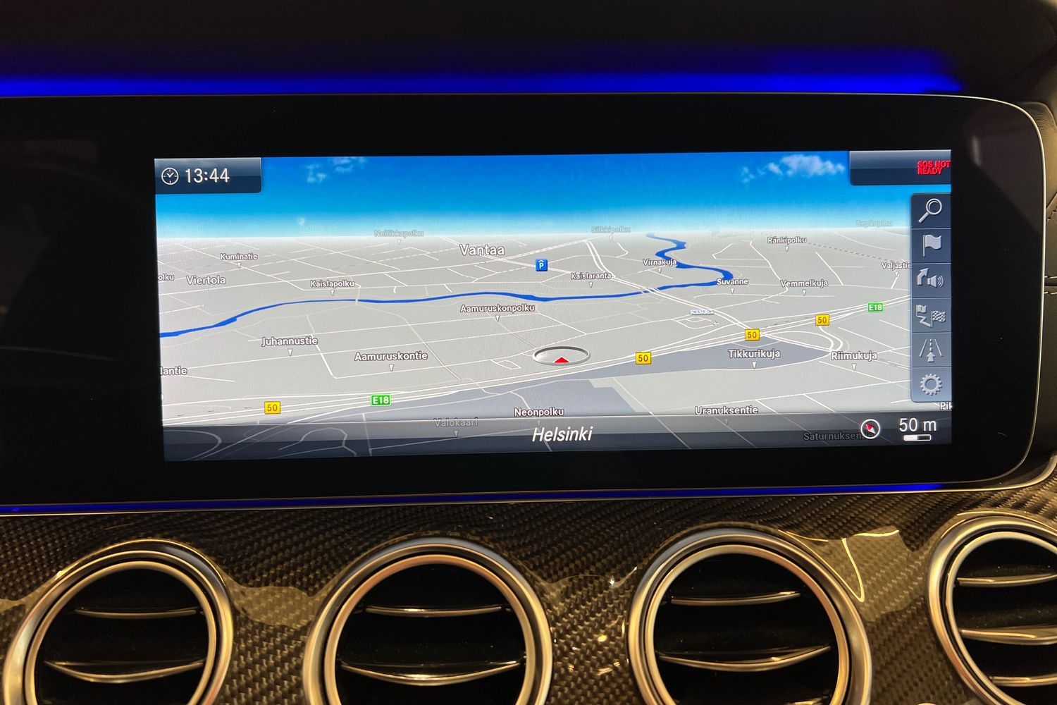 Mercedes-Benz E 63 AMG 2017