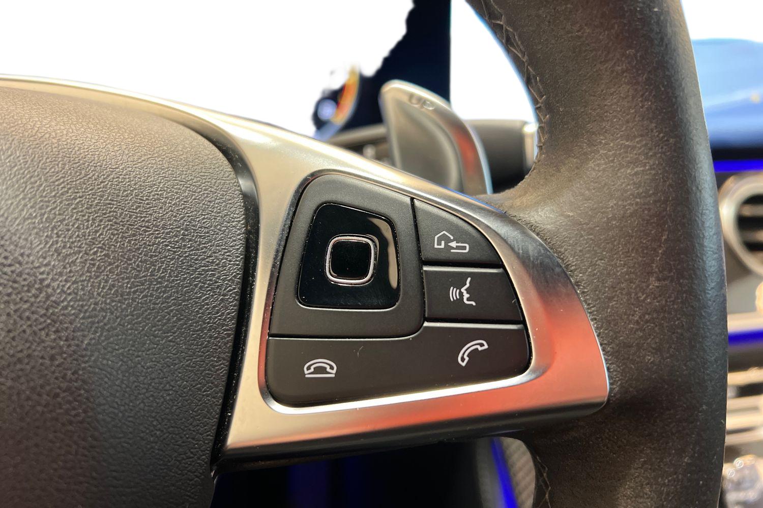 Mercedes-Benz E 63 AMG 2017