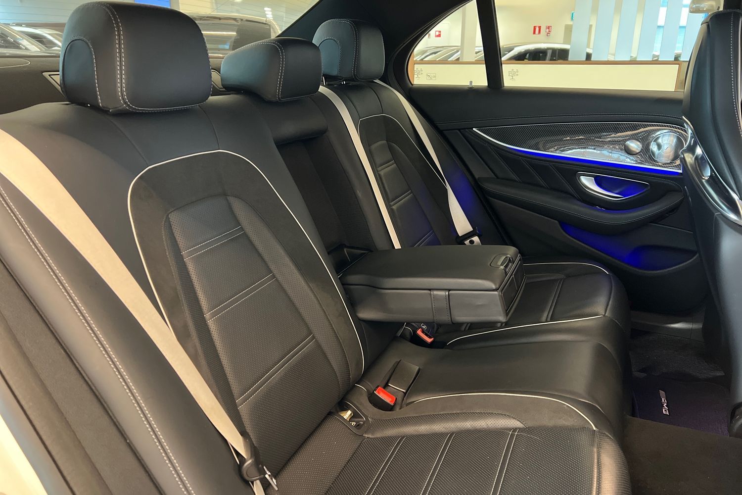 Mercedes-Benz E 63 AMG 2017