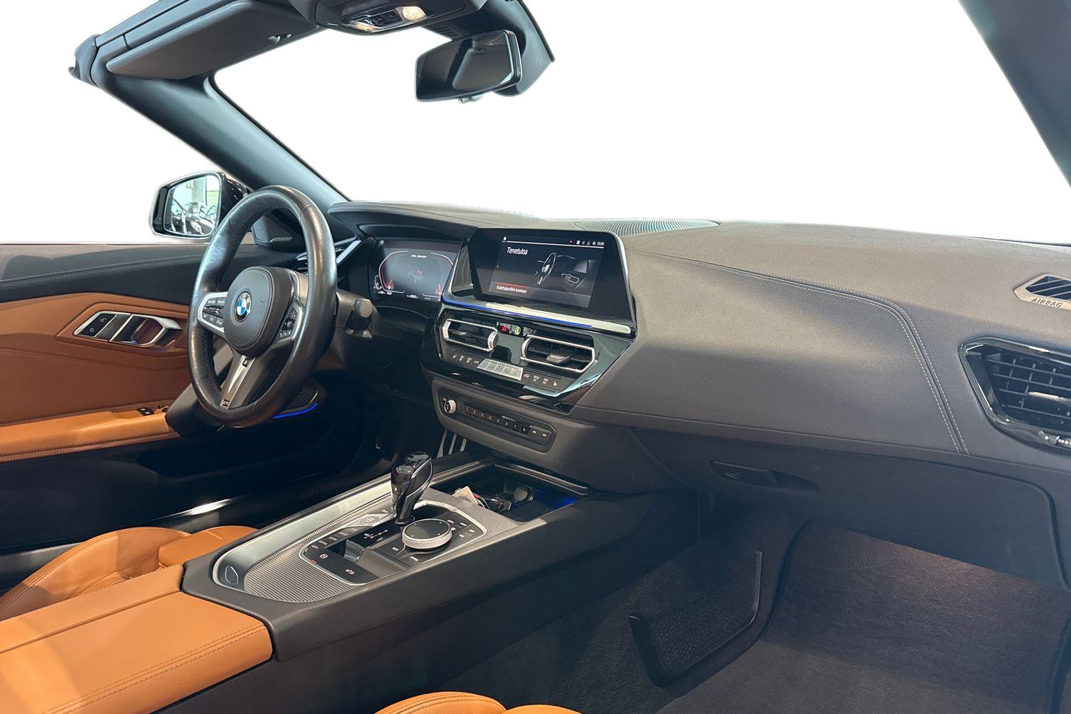 BMW Z4 2021