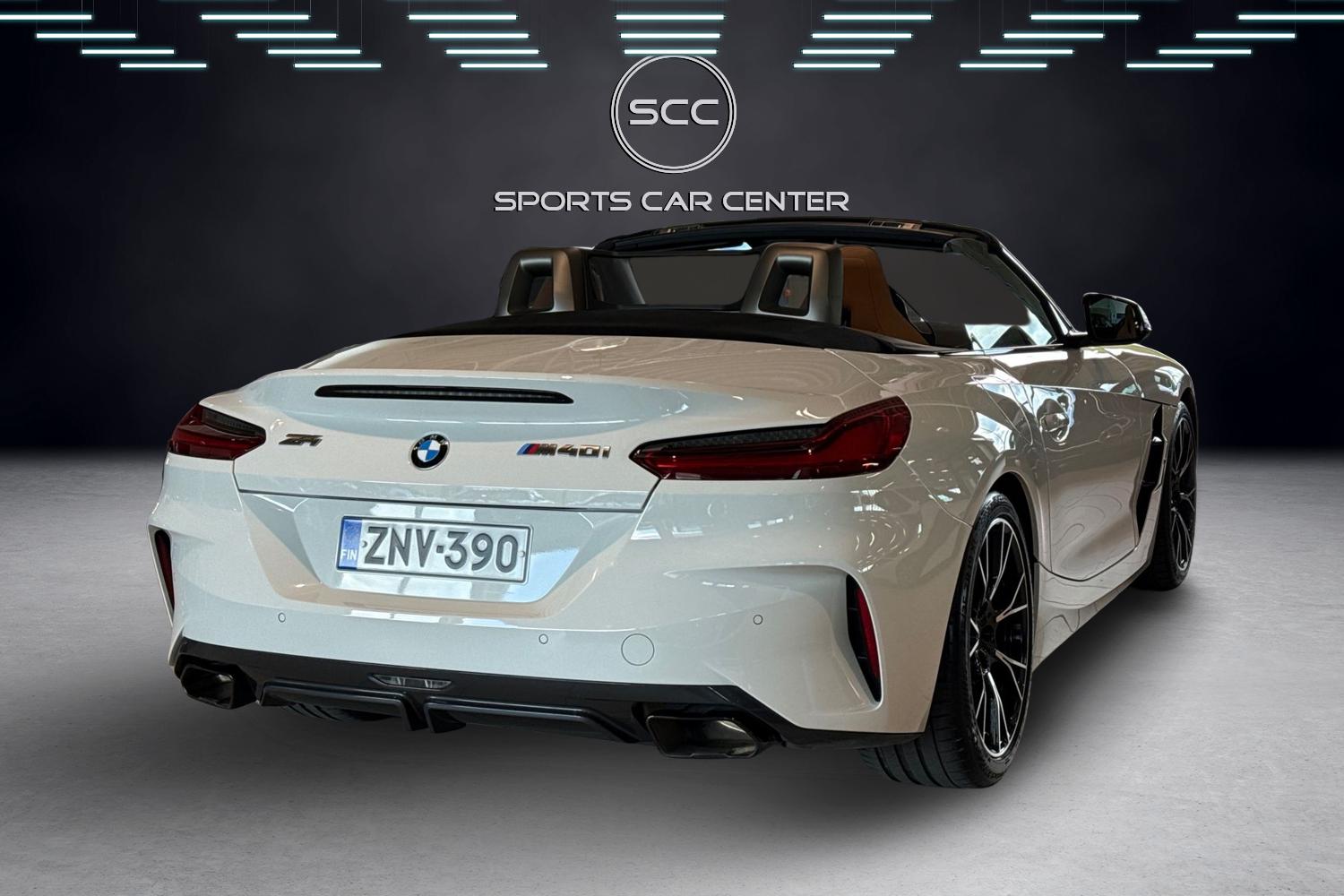 BMW Z4 2021