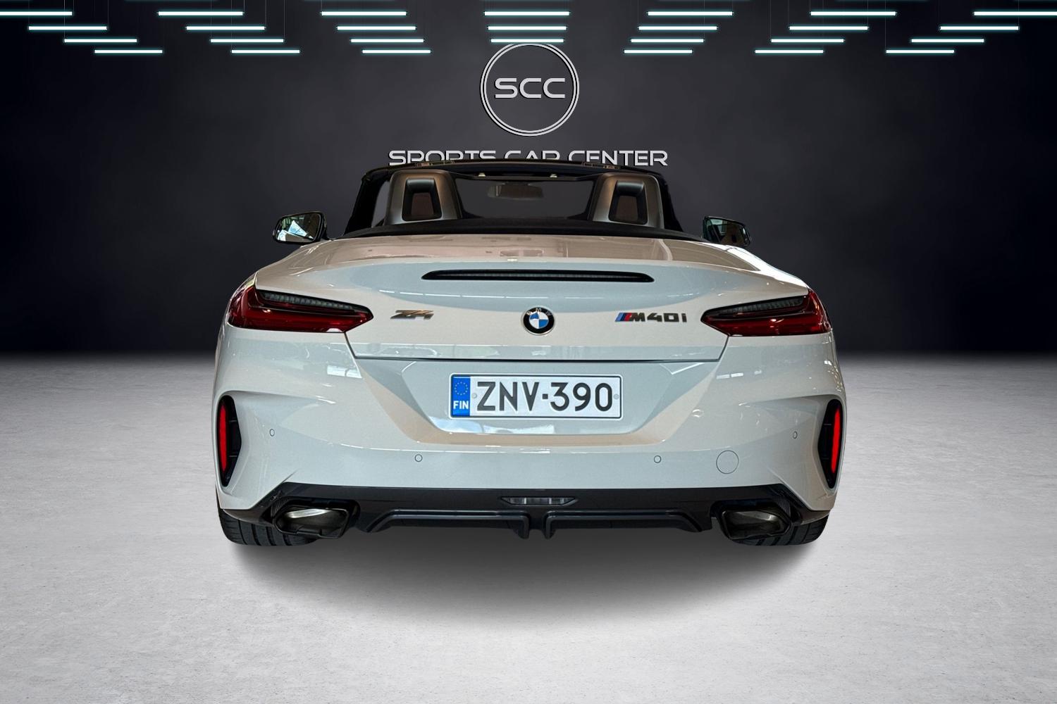 BMW Z4 2021